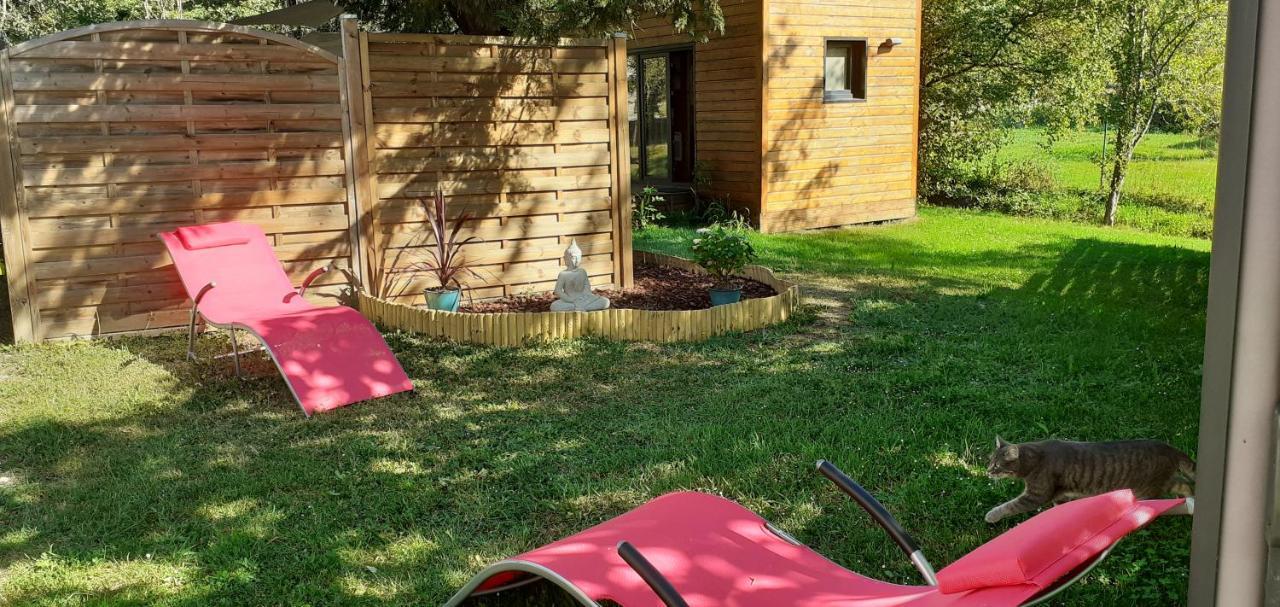 Au Coeur Du Bien-Etre, Gite Avec Piscine Chauffee Et Couverte, Spa, Sauna, Massages Monteaux Екстериор снимка